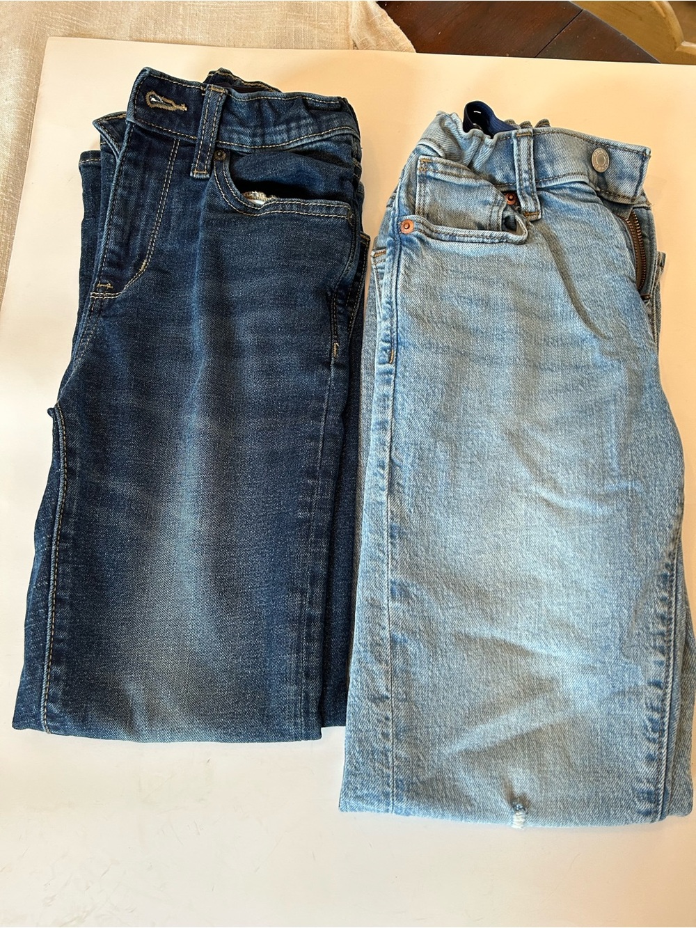 Old Navy 360 Stretch 12 slim boys jeans
